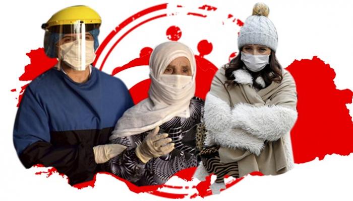 Türkiye'de 13 Eylül Koronavirüs Tablosu 