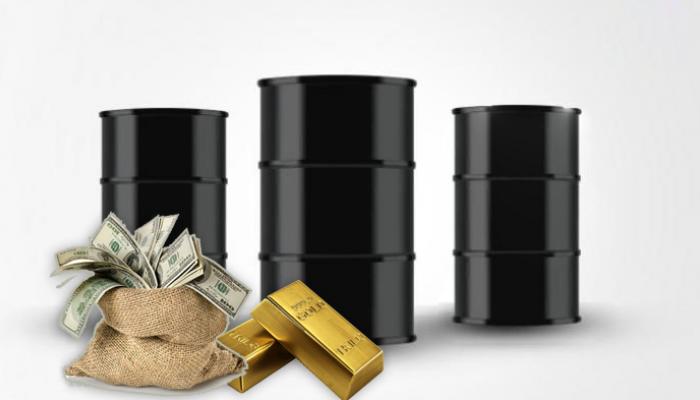 أسعار النفط والذهب والدولار اليوم الثلاثاء