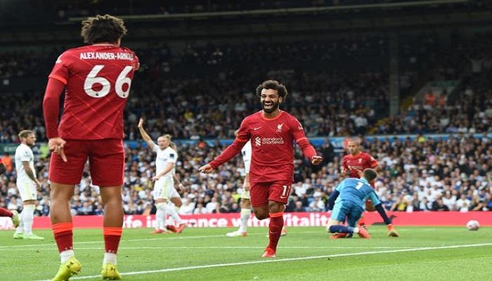 محمد صلاح نجم ليفربول