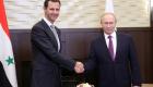 Vladimir Poutine critique l'ingérence étrangère en Syrie lors d'une rencontre avec Bachar Al-Assad