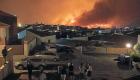 Espagne : huitième jour d'incendies en Andalousie, au moins 8000 hectares ravagés