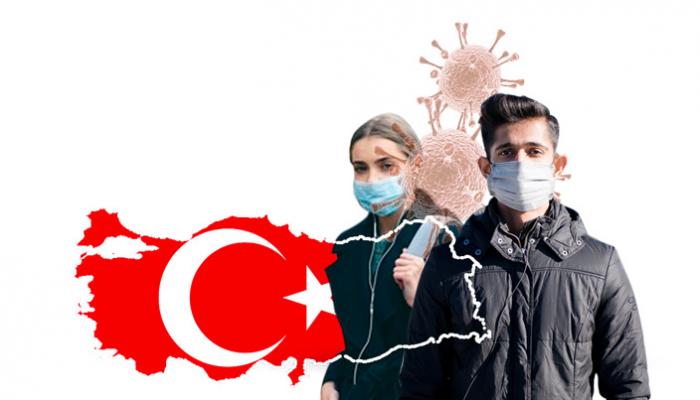 Türkiye'de 14 Eylül Koronavirüs Tablosu 