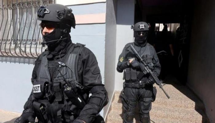 عناصر من قوات الأمن المغربية - أرشيفية