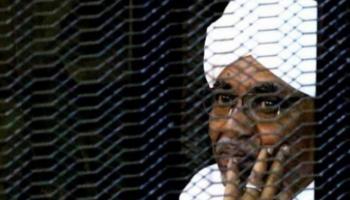 الرئيس السوداني المعزول عمر البشير