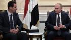 بوتين: الحكومة السورية تسيطر على 90% من أراضي البلاد