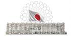 جناح اليابان بإكسبو 2020 دبي.. المستقبل في قالب "أرابيسك"