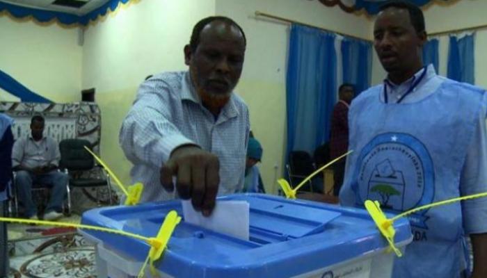 الانتخابات الصومالية - أرشيفية