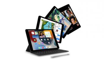 جهاز iPad الجديد من أبل