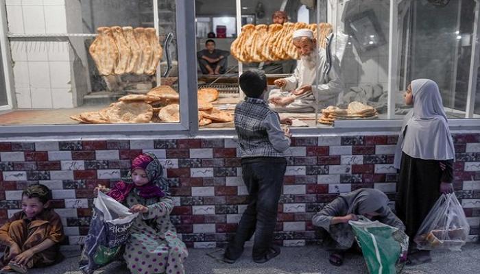 تدهور الأوضاع الاقتصادية في أفغانستان
