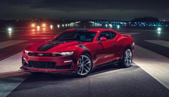  طراز Chevrolet Camaro 