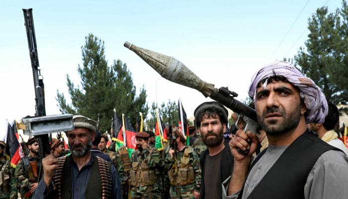 عناصر من حركة طالبان- أرشيفية