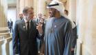 الإمارات وفرنسا.. زيارات ومباحثات لدعم الاستقرار الدولي