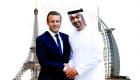 EAU/France : les visites mutuelles fructifient les relations des deux pays