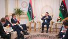 دعم أمريكي لتحقيق استقرار ليبيا والتحضير لانتخابات ديسمبر