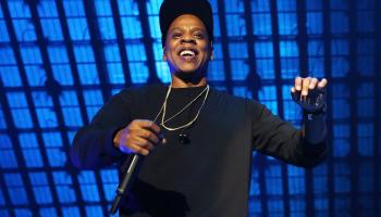 مغني الراب الأمريكي جاي زي