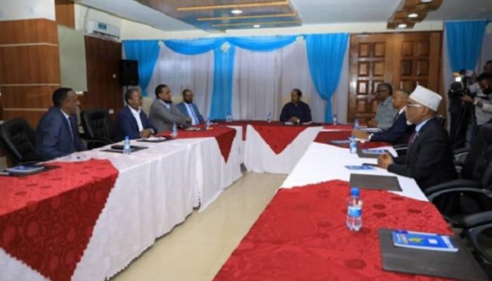 اتحاد مرشحي الرئاسة بالصومال - أرشيفية