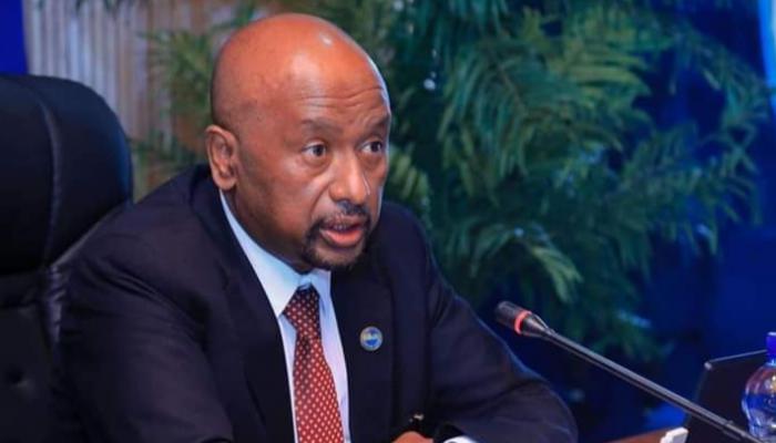 وزير المياه والرى والطاقة الإثيوبي سلشي بقلي