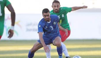 جدول ترتيب الدوري الأردني