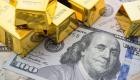انهيار الذهب وتعثر الدولار.. عين المستثمرين على"المركزي الأمريكي"