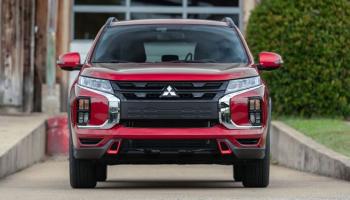 طراز Mitsubishi Outlander Sport 
