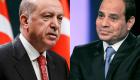 Turquie : Erdogan plaide pour renouer avec l’Egypte
