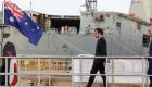 France: "un coup dans le dos" après la rupture du contrat des sous-marins par l'Australie, selon Jean-Yves Le Drian