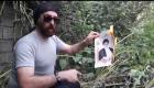 ایران | بازداشت قاسم بهرامی که عکس خامنه‌ای را به آتش کشید 