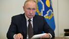 Russie: Poutine confirme l'existence de «dizaines» de malades du coronavirus dans son entourage 