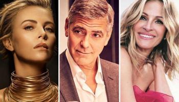 أغلى نجوم هوليوود في الإعلانات التجارية