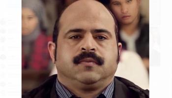  الفنان المصري أحمد هيبة