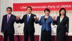 انطلاق الحملة الانتخابية لاختيار رئيس الحزب الحاكم باليابان