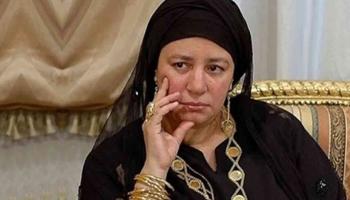 الفنانة عبلة كامل