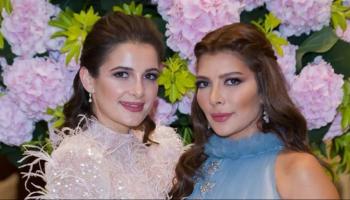 أصالة وابنتها شام الذهبي