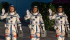 Çinli astronotlar 90 gün sonra Dünya’ya geri döndü