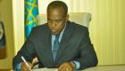 وزير دفاع إثيوبيا ينضم لحملة "البريد الأبيض للبيت الأبيض"