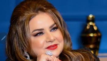 الفنانة العراقية سهى سالم
