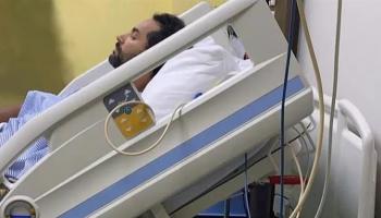 الفنان كريم فهمي