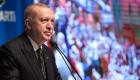 Erdoğan, Mersin’de de Rabia işareti yapmadı
