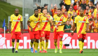 France/Ligue 1 : Lens bat Lille et remporte un derby marqué par des débordements entre supporteurs