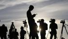 افغانستان | از زمان تسلط طالبان بر کابل ۱۵۳ رسانه تعطیل شده‌اند