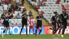 Maç sonu: Antalyaspor - Beşiktaş: 2-3