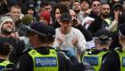 Australie/Coronavirus : au moins 200 arrestations à Melbourne lors d'un rassemblement anti-confinement