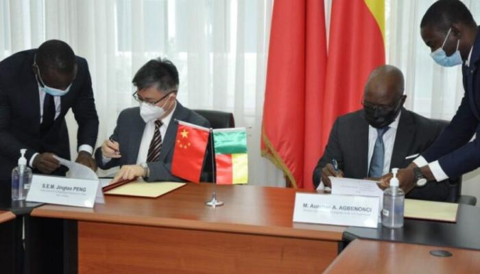 Bénin : un prêt chinois de 40 millions USD