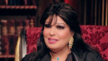 الفنانة فيفي عبده