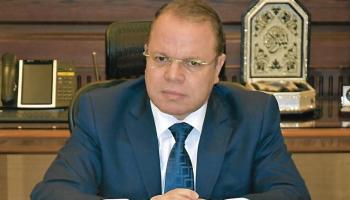 النائب العام المصري المستشار حمادة الصاوي