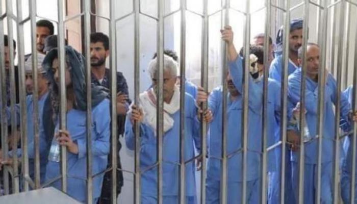 ضحايا عملية الإعدام أثناء المحاكمات غير القانونية- أرشيفية