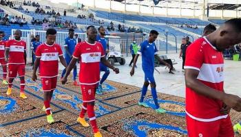 الهلال السوداني ضد فاسيل كيتيما الإثيوبي