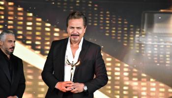 الفنان محمد رياض