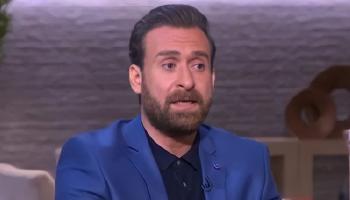 الفنان نضال الشافعي 