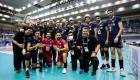 والیبال ایران قهرمان آسیا شد